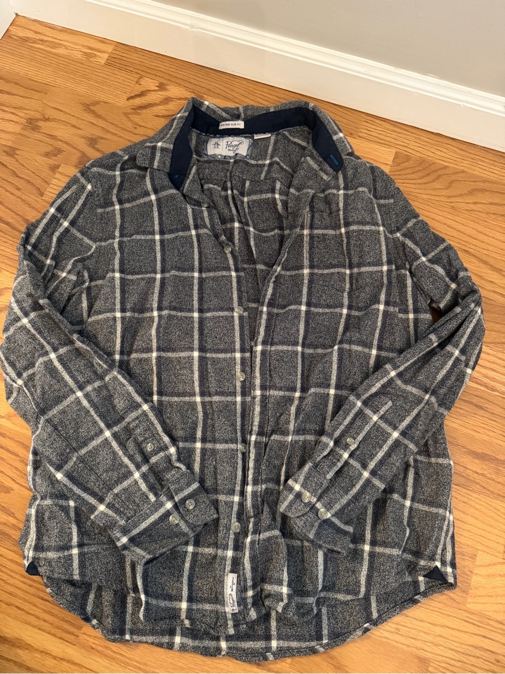 Men’s Flannel